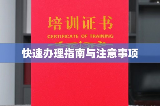 正镶白旗快速办理指南与注意事项